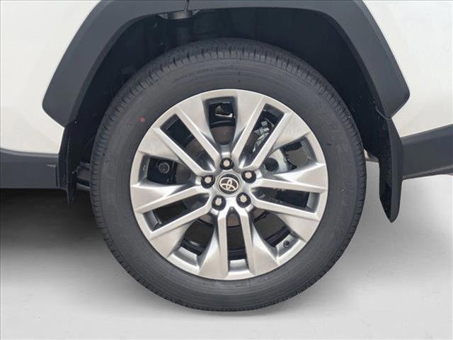 new 2025 Toyota RAV4 car, priced at $35,724