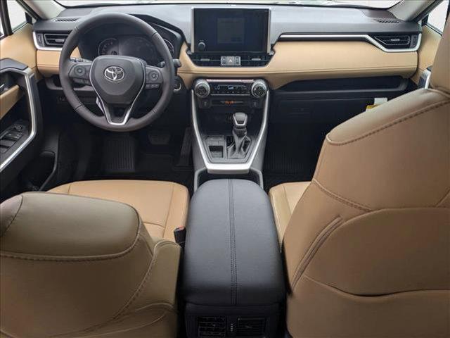 new 2025 Toyota RAV4 car, priced at $35,724