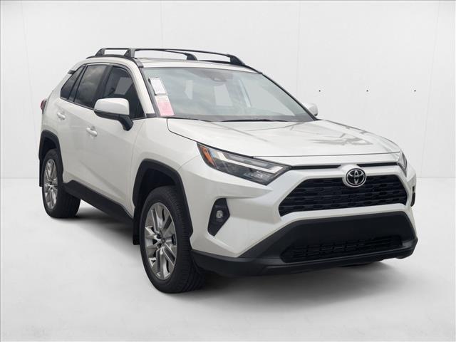 new 2025 Toyota RAV4 car, priced at $35,724