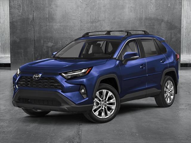 new 2025 Toyota RAV4 car, priced at $39,188