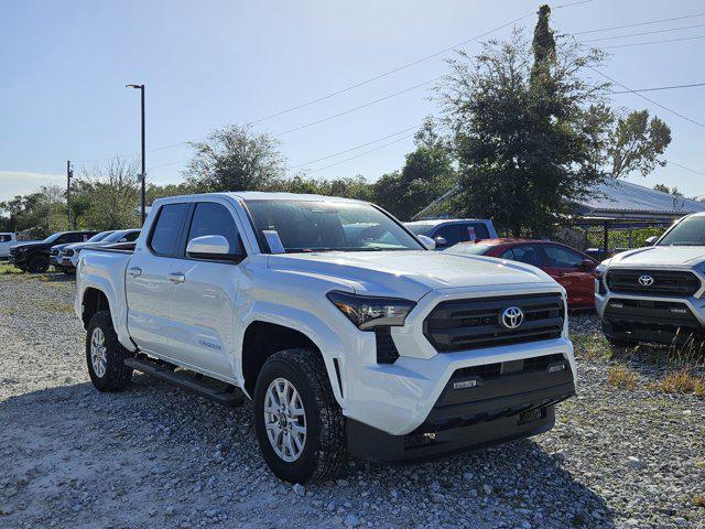 new 2024 Toyota Tacoma car, priced at $39,440