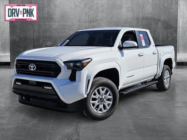 new 2024 Toyota Tacoma car, priced at $39,440