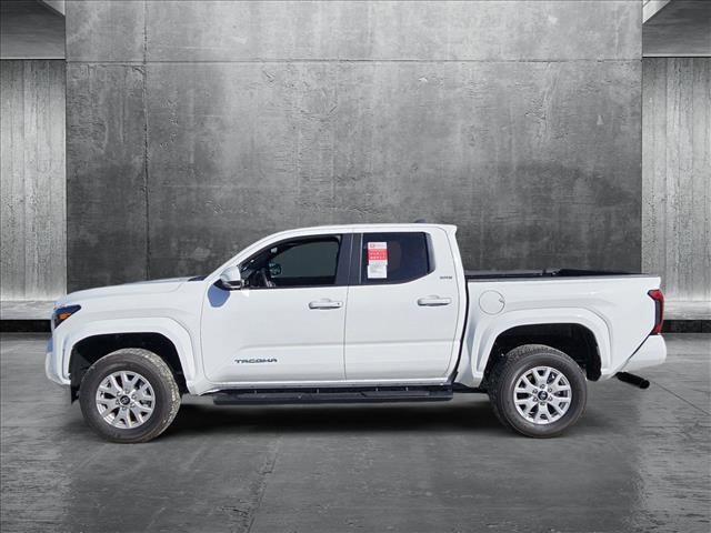 new 2024 Toyota Tacoma car, priced at $39,440