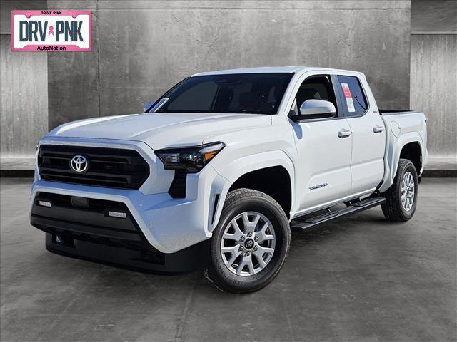 new 2024 Toyota Tacoma car, priced at $39,440