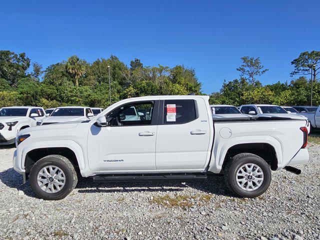 new 2024 Toyota Tacoma car, priced at $39,440