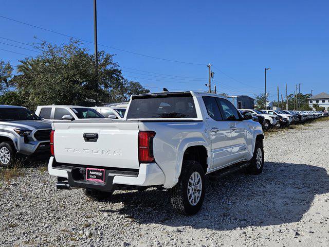 new 2024 Toyota Tacoma car, priced at $39,440