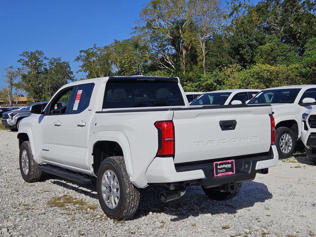 new 2024 Toyota Tacoma car, priced at $39,440