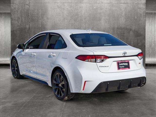 new 2024 Toyota Corolla car, priced at $25,661