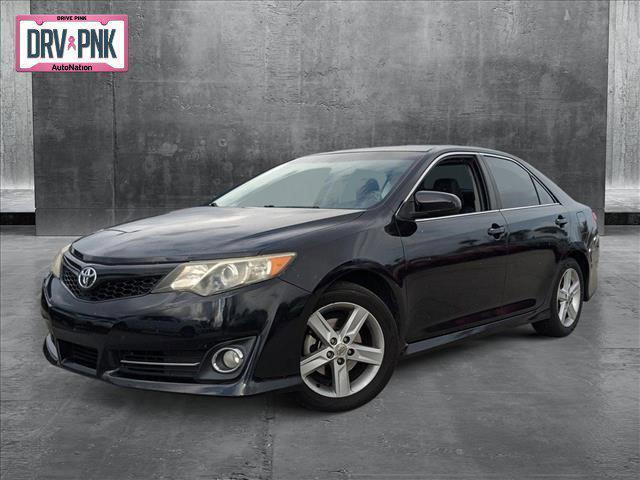 used 2012 Toyota Camry car, priced at $8,751