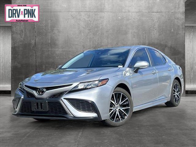 new 2024 Toyota Camry car, priced at $29,394