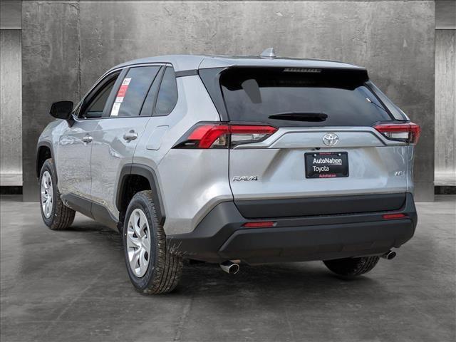 new 2024 Toyota RAV4 car, priced at $30,025