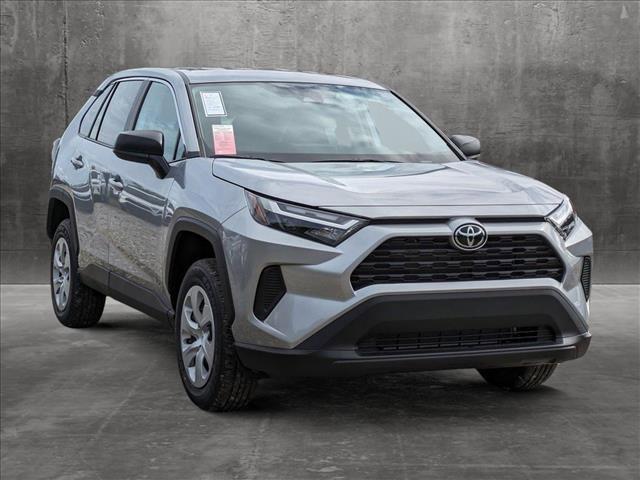 new 2024 Toyota RAV4 car, priced at $30,025