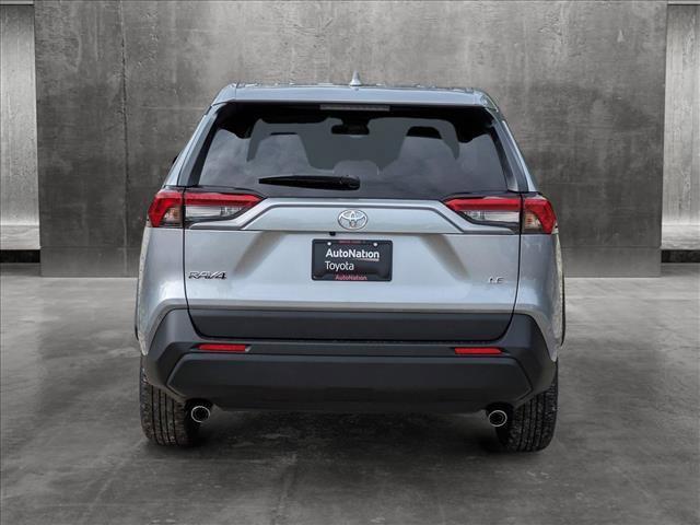 new 2024 Toyota RAV4 car, priced at $30,025