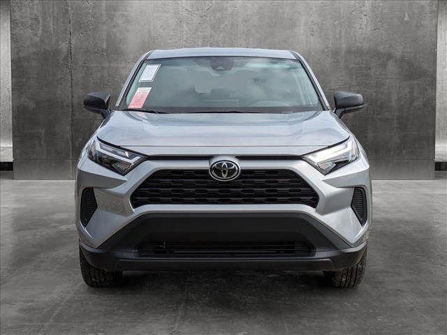 new 2024 Toyota RAV4 car, priced at $30,025