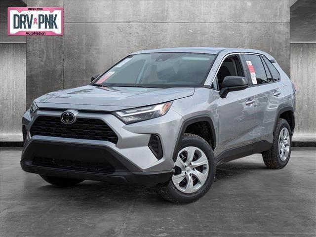 new 2024 Toyota RAV4 car, priced at $30,025