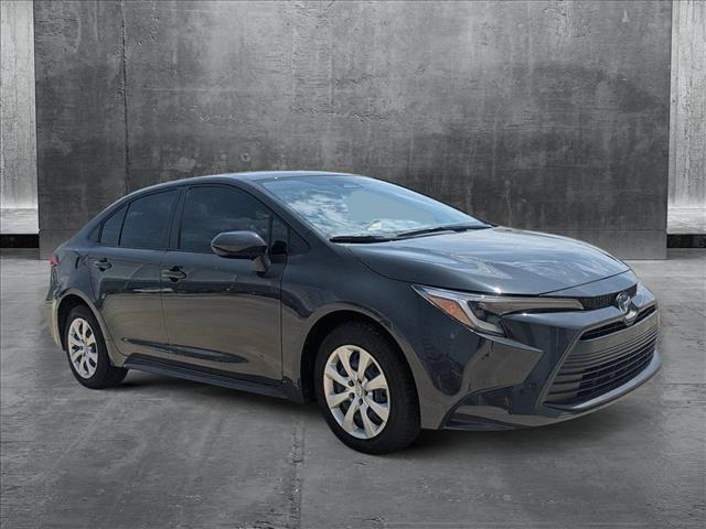 used 2025 Toyota Corolla Hybrid car, priced at $23,999