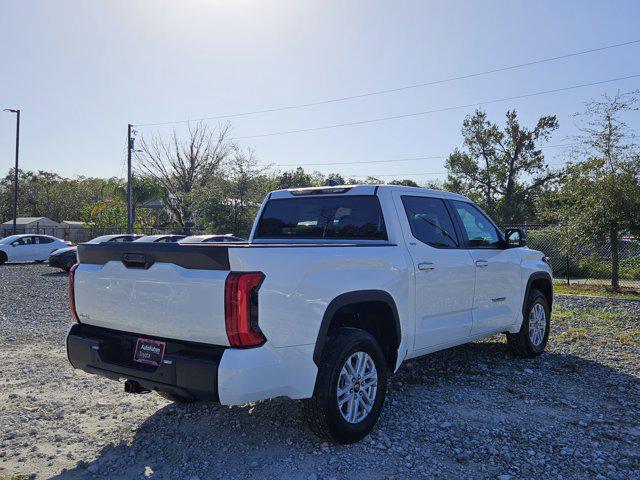 new 2025 Toyota Tundra car, priced at $58,389