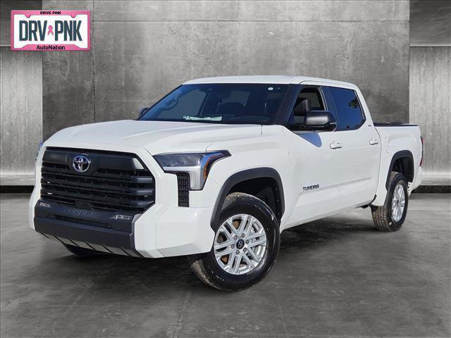 new 2025 Toyota Tundra car, priced at $58,389