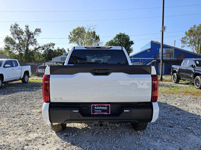 new 2025 Toyota Tundra car, priced at $58,389