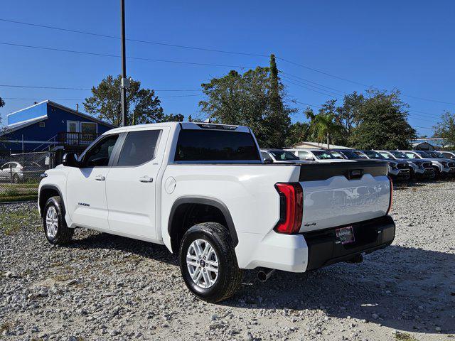 new 2025 Toyota Tundra car, priced at $58,389