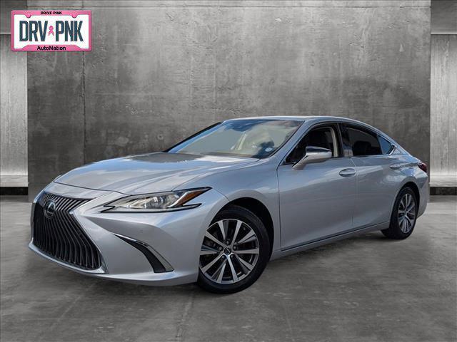 used 2019 Lexus ES 350 car, priced at $31,521