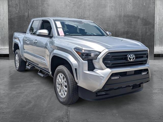 new 2024 Toyota Tacoma car, priced at $41,444