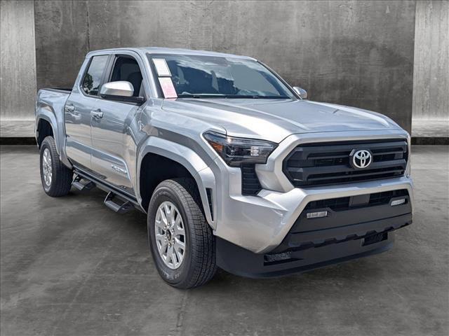 new 2024 Toyota Tacoma car, priced at $43,303