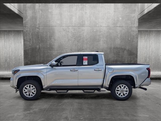 new 2024 Toyota Tacoma car, priced at $43,303