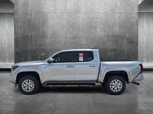 new 2024 Toyota Tacoma car, priced at $41,444