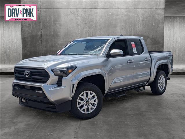 new 2024 Toyota Tacoma car, priced at $42,444