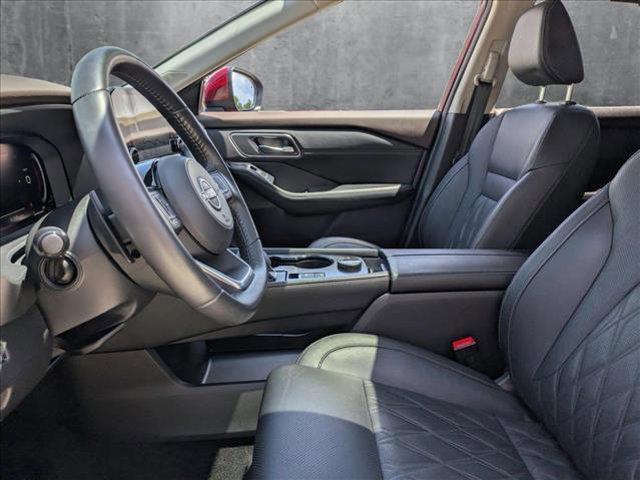 used 2023 Nissan Rogue car, priced at $28,999