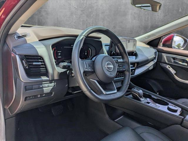 used 2023 Nissan Rogue car, priced at $28,999