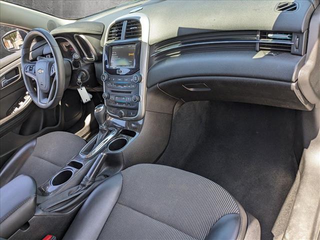 used 2015 Chevrolet Malibu car, priced at $9,599