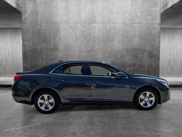 used 2015 Chevrolet Malibu car, priced at $10,593