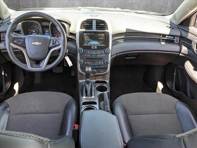 used 2015 Chevrolet Malibu car, priced at $9,599