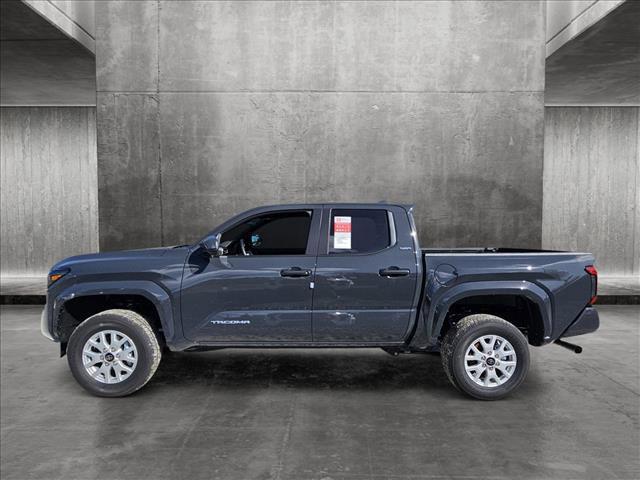 new 2024 Toyota Tacoma car, priced at $38,525