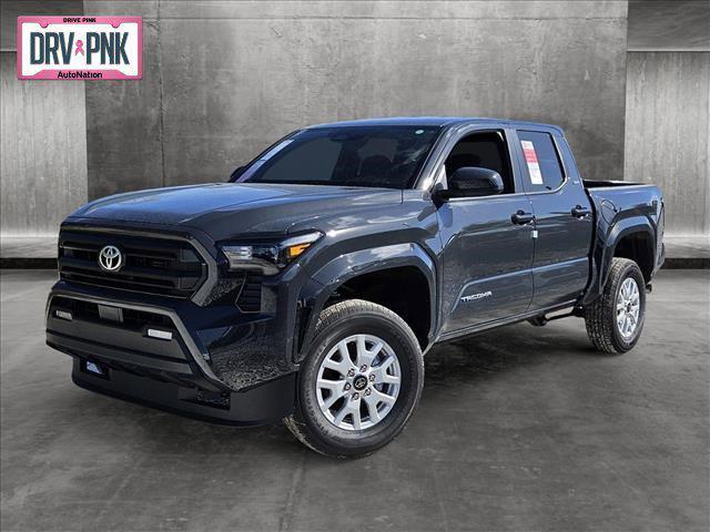 new 2024 Toyota Tacoma car, priced at $38,525