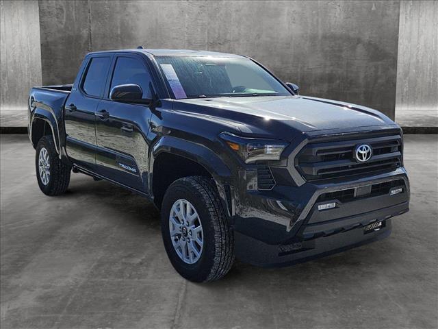 new 2024 Toyota Tacoma car, priced at $38,525