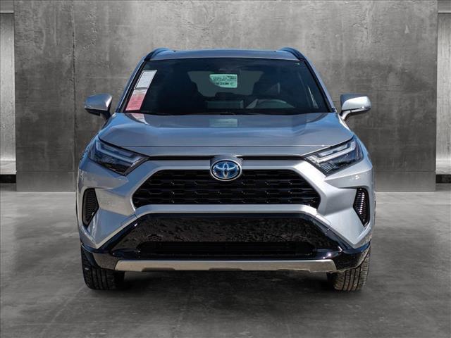 new 2024 Toyota RAV4 Hybrid car, priced at $37,629