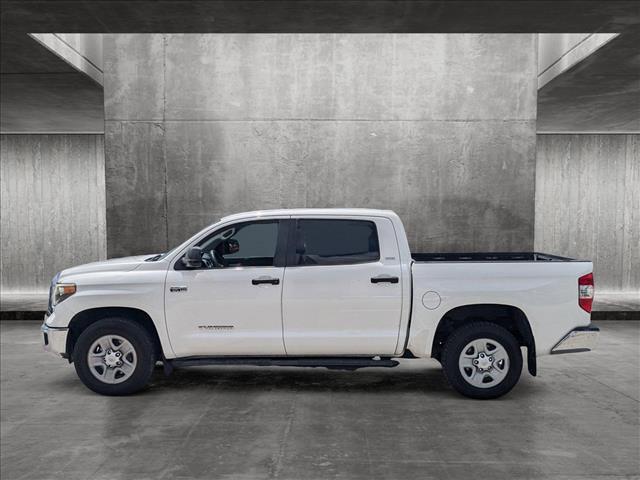 used 2019 Toyota Tundra car, priced at $31,300