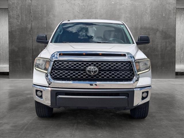 used 2019 Toyota Tundra car, priced at $31,300