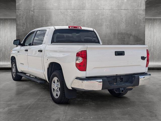 used 2019 Toyota Tundra car, priced at $31,300