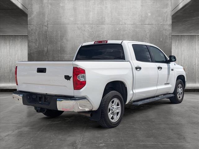 used 2019 Toyota Tundra car, priced at $31,300