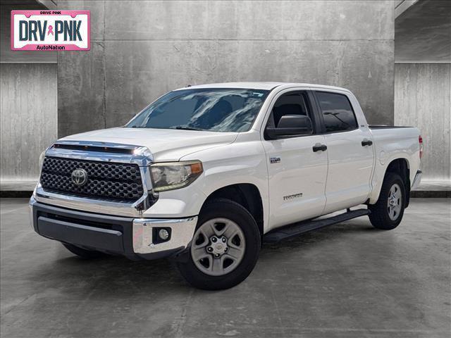 used 2019 Toyota Tundra car, priced at $31,300