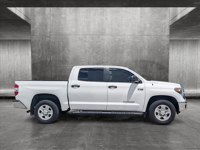 used 2019 Toyota Tundra car, priced at $31,300