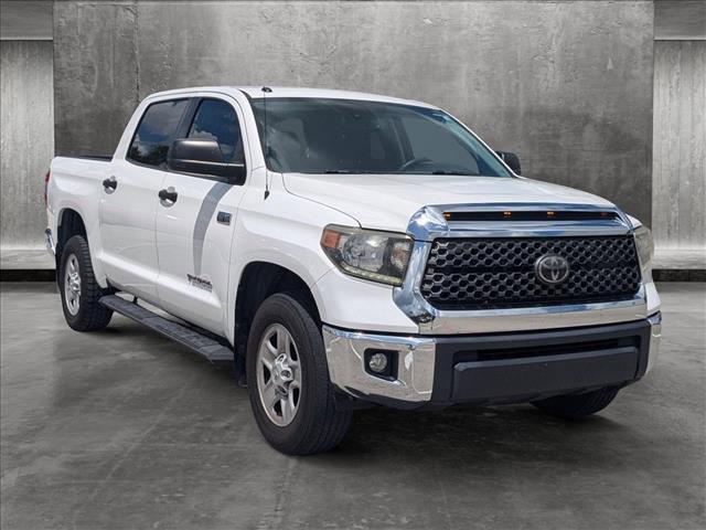 used 2019 Toyota Tundra car, priced at $31,300