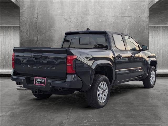 new 2024 Toyota Tacoma car, priced at $41,853