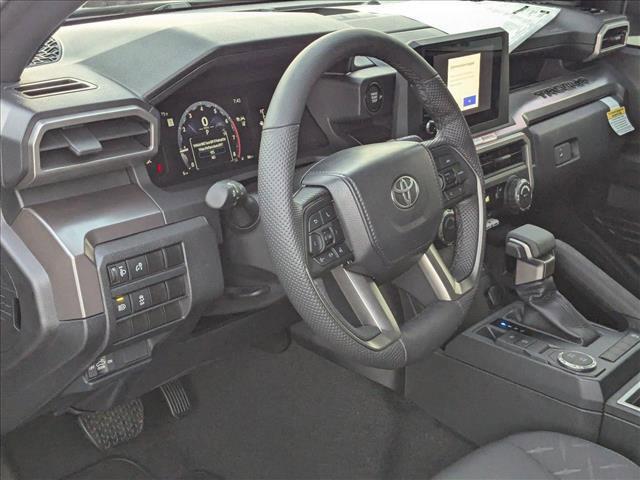 new 2024 Toyota Tacoma car, priced at $41,853