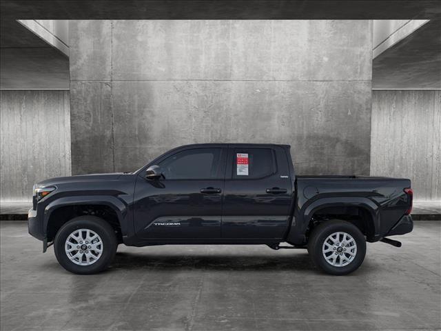 new 2024 Toyota Tacoma car, priced at $41,853