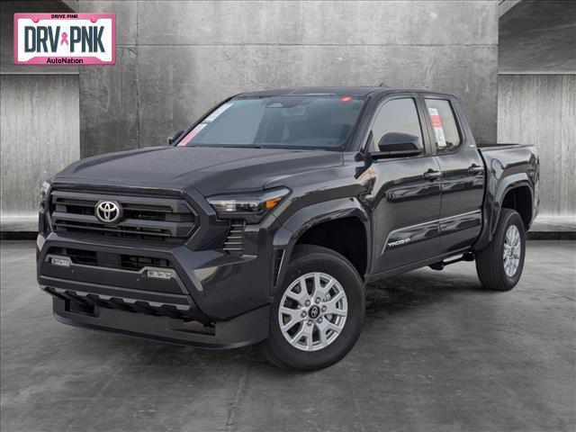 new 2024 Toyota Tacoma car, priced at $41,853